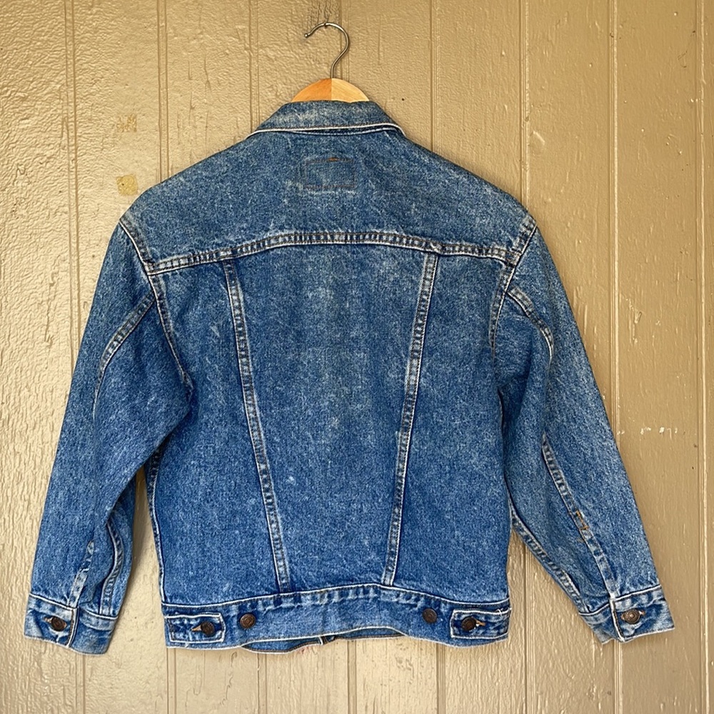 Levi’s vintage denim jacket - Picture 7 of 10